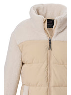 Girl's Quilted jacket KOW 170 GRLS QLTD JCKT