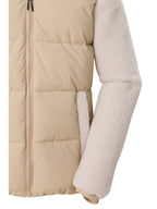 Girl's Quilted jacket KOW 170 GRLS QLTD JCKT