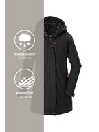 Girl's Coat KOW 142 GRLS CT