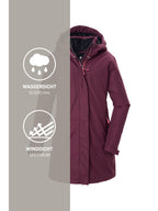 Girl's Coat KOW 142 GRLS CT