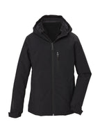 Girl's 3in1 jacket KOW 167 GRLS JCKT