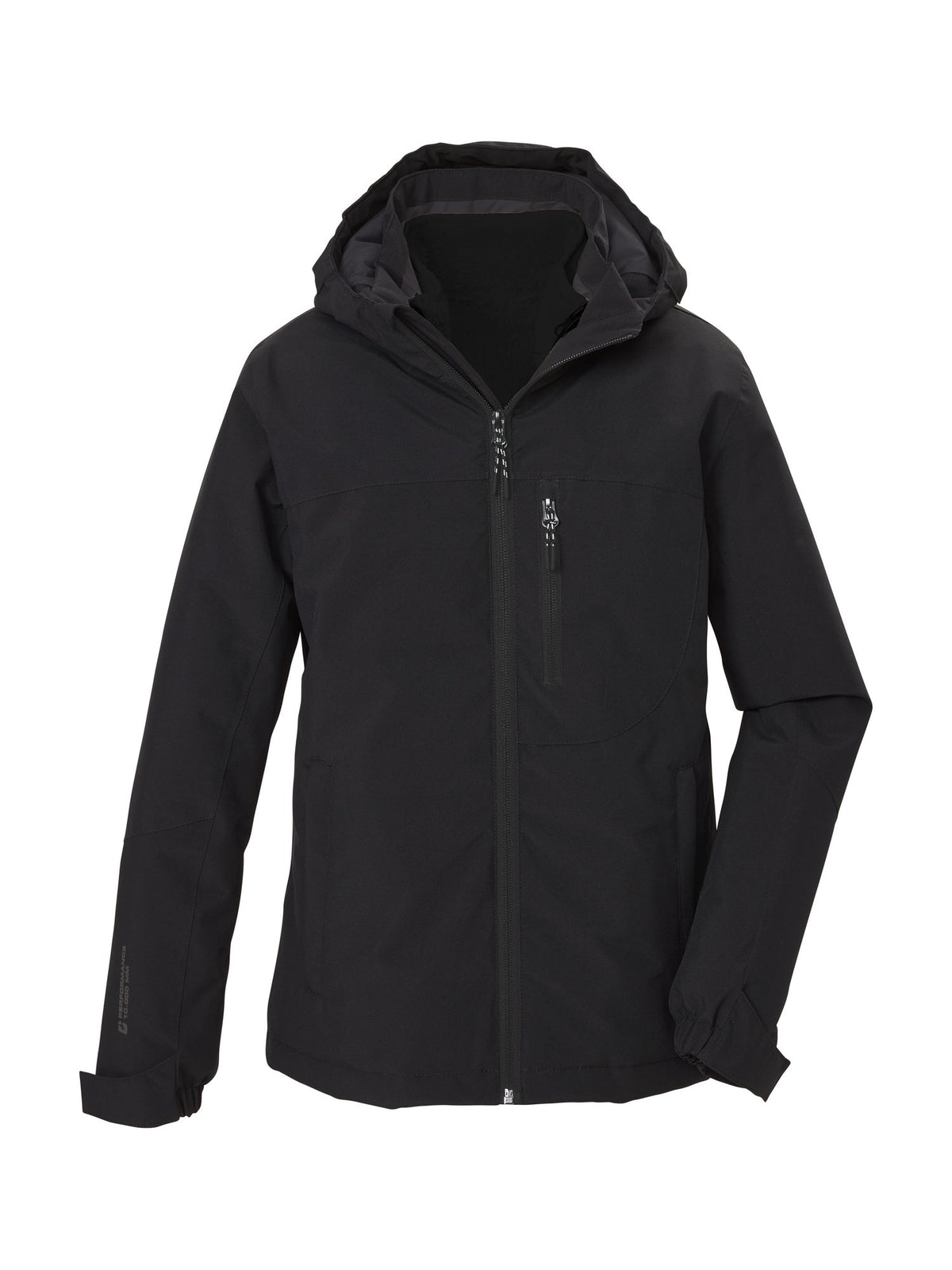 Girl's 3in1 jacket KOW 167 GRLS JCKT