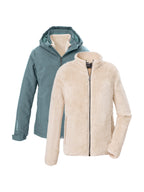 Girl's 3in1 jacket KOW 167 GRLS JCKT