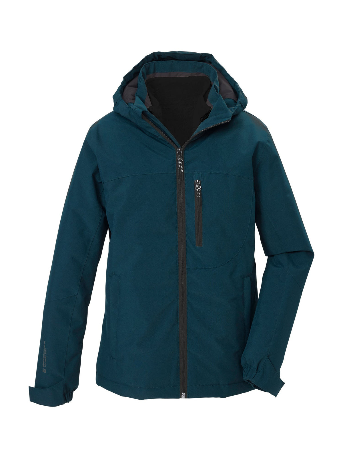 Girl's 3in1 jacket KOW 167 GRLS JCKT