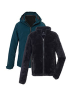 Girl's 3in1 jacket KOW 167 GRLS JCKT