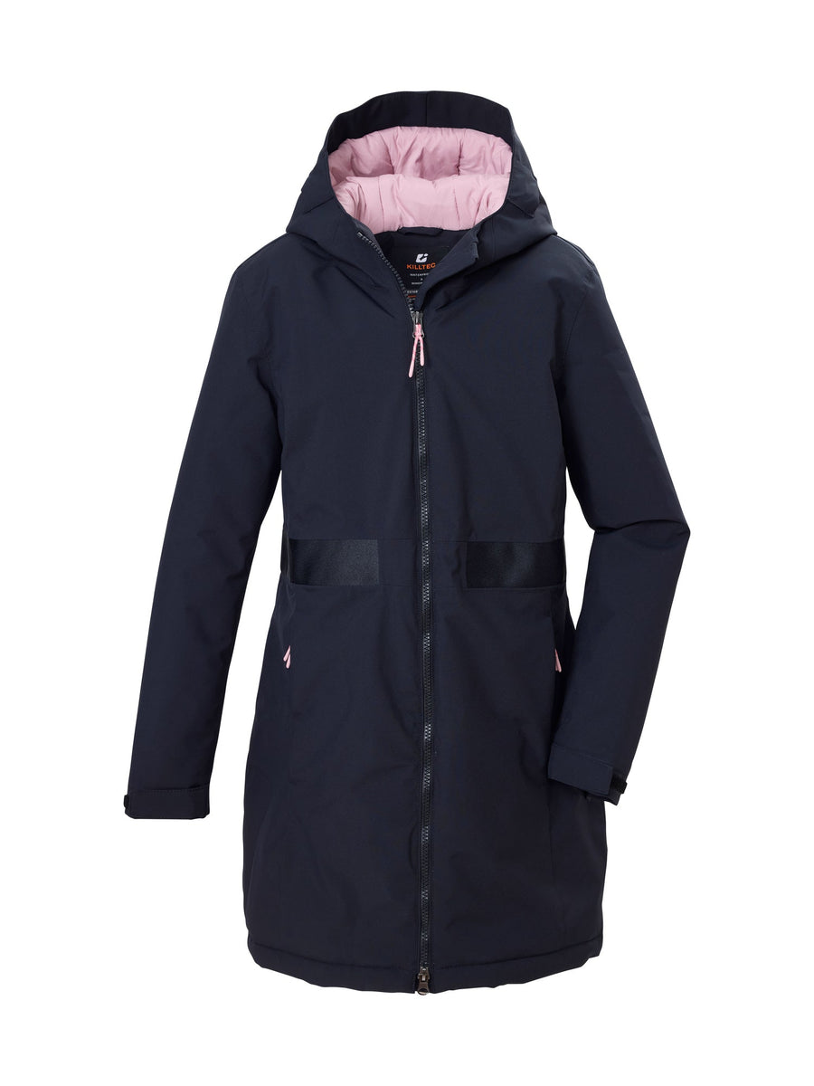 Girl's Coat KOW 150 GRLS PRK
