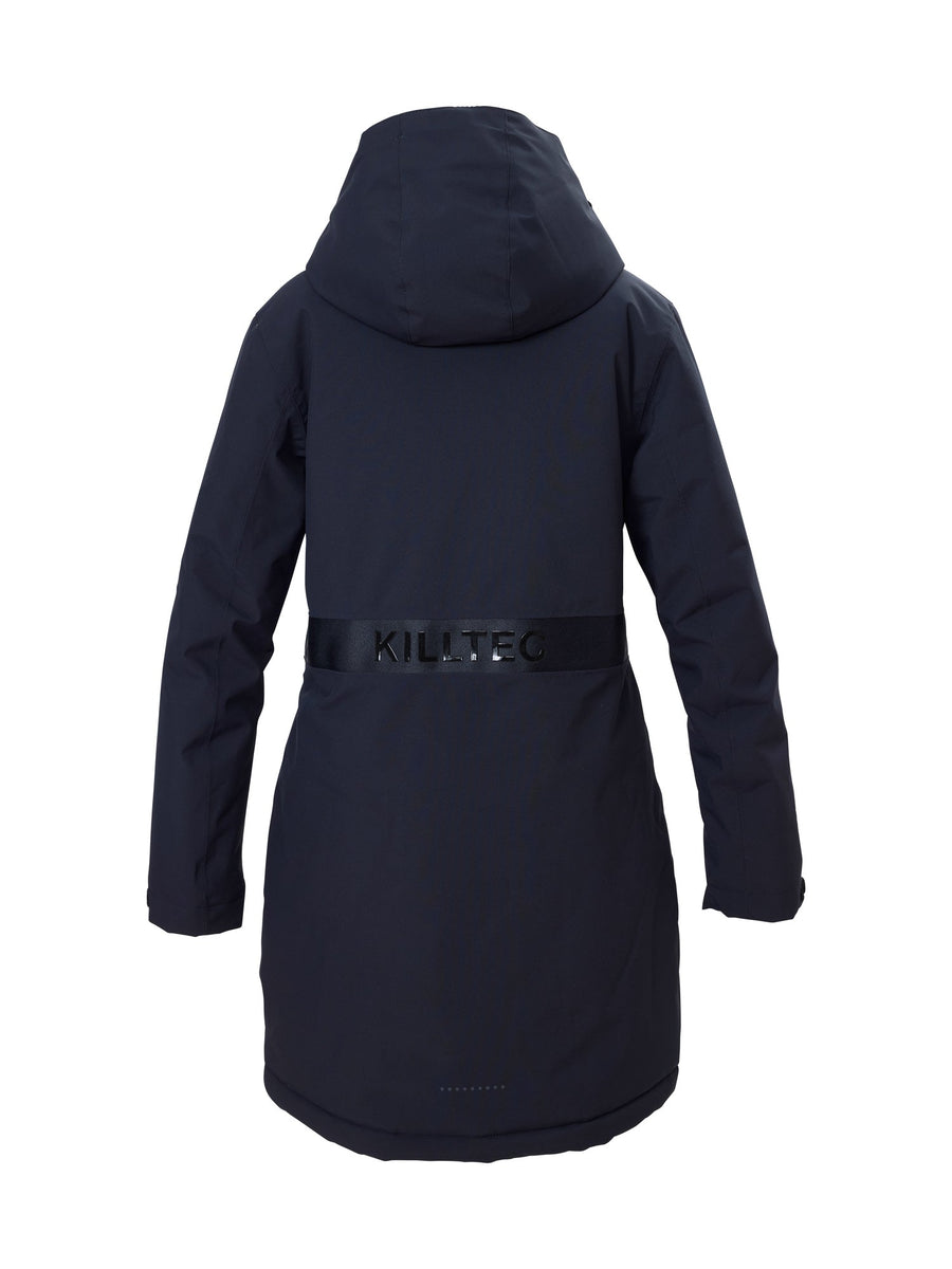Girl's Coat KOW 150 GRLS PRK