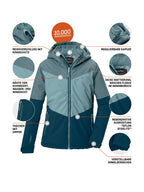 Girl's Jacket KOW 156 GRLS JCKT