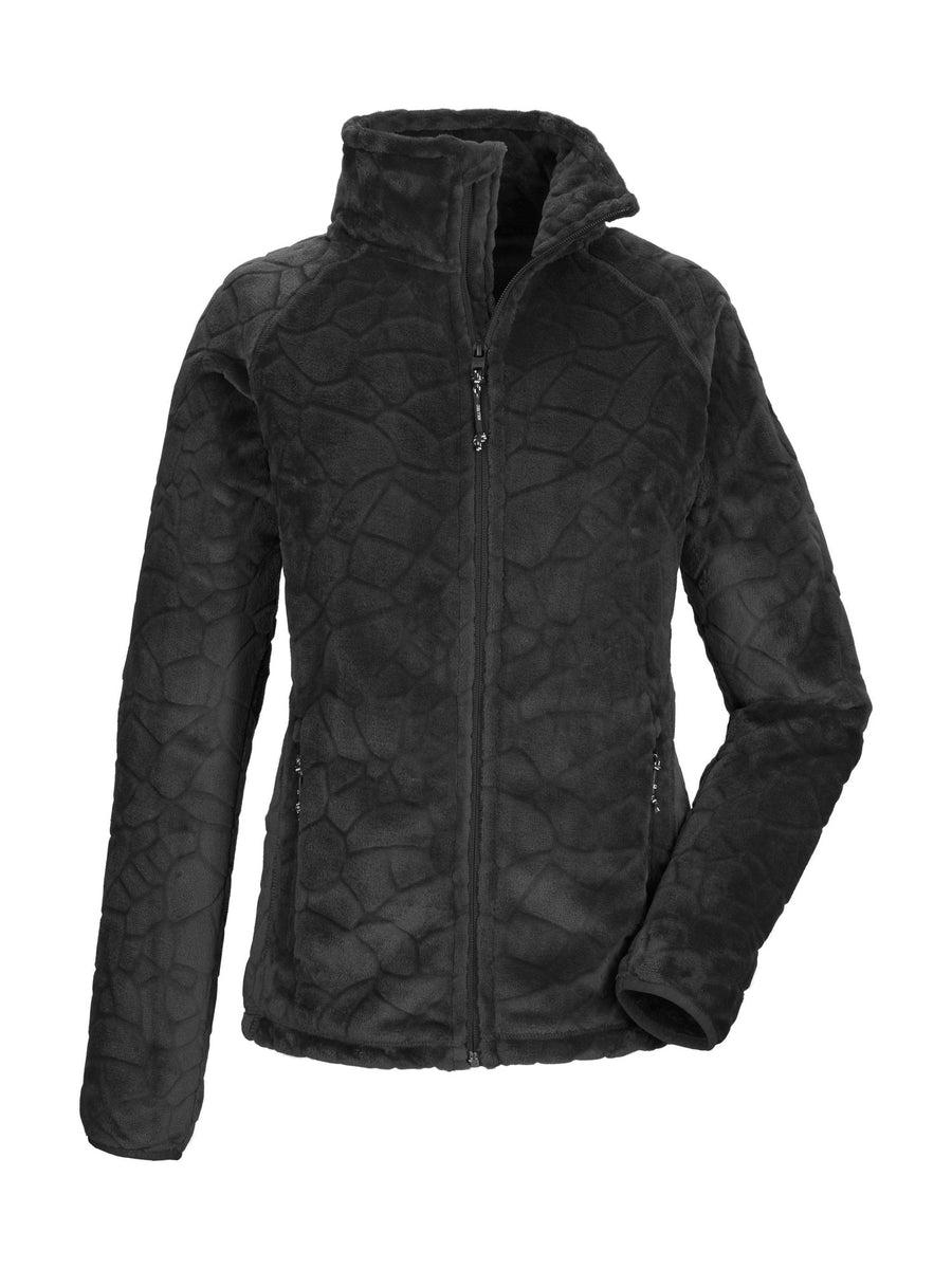 Women's Fleece jacket KOW 56 WMN FLC JCKT