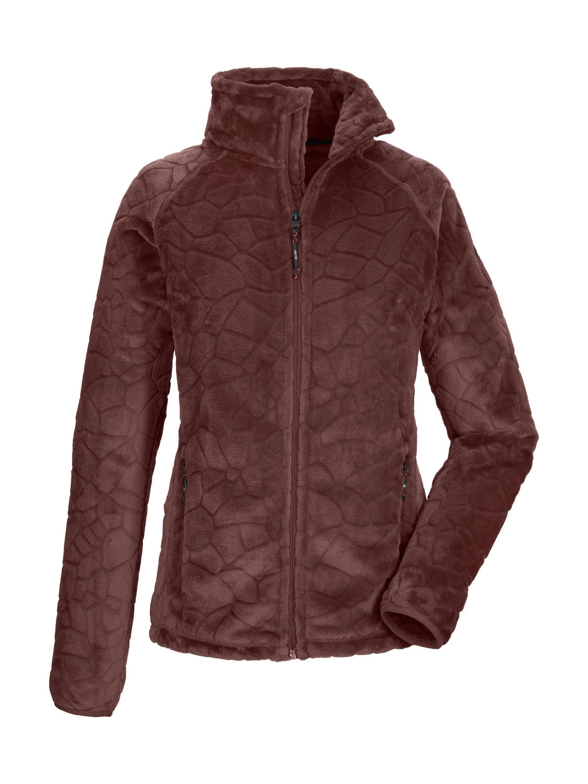 Women's Fleece jacket KOW 56 WMN FLC JCKT
