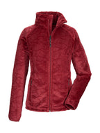 Women's Fleece jacket KOW 56 WMN FLC JCKT