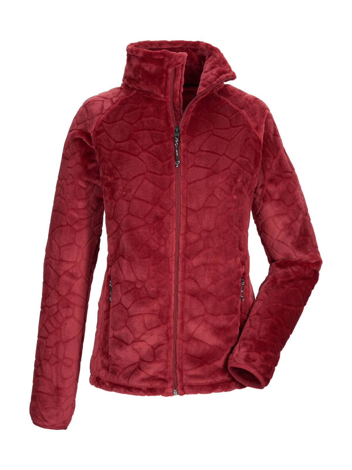 Women's Fleece jacket KOW 56 WMN FLC JCKT