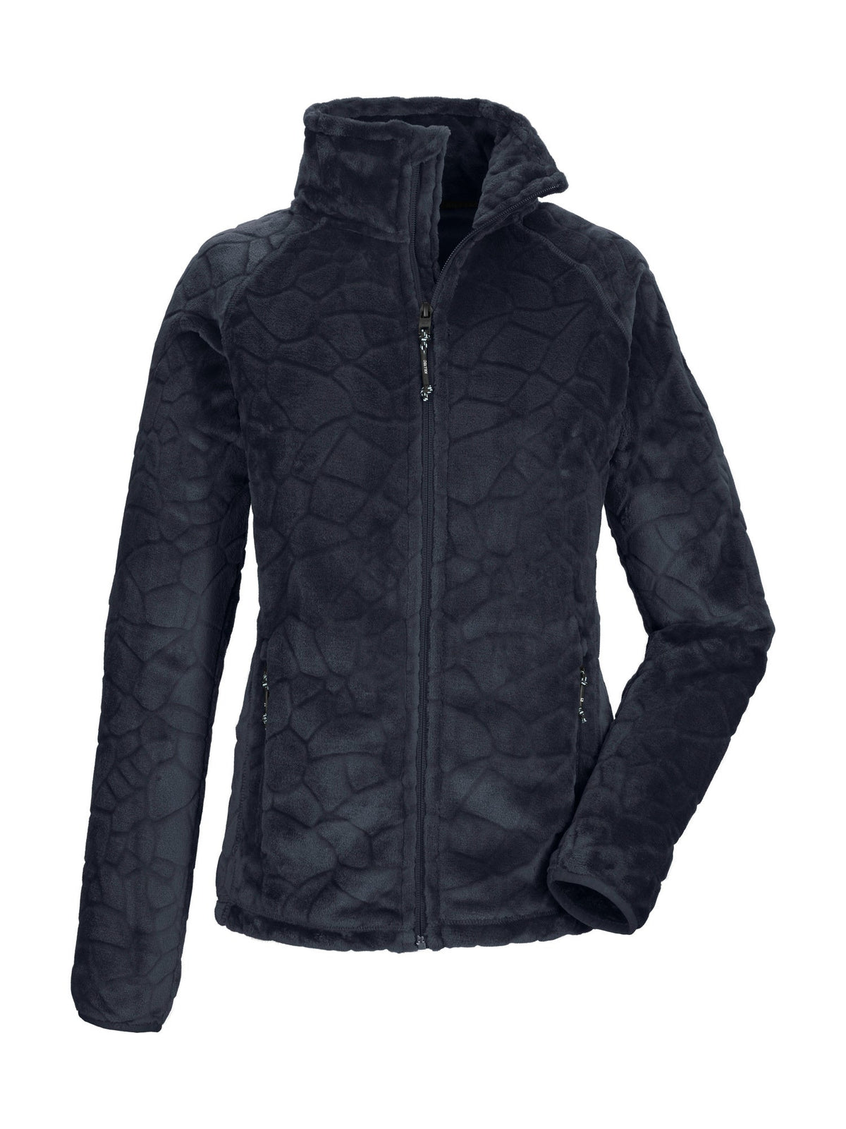 Women's Fleece jacket KOW 56 WMN FLC JCKT