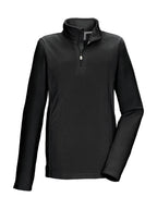Girl's Fleece shirt KSW 138 GRLS FLC SHRT