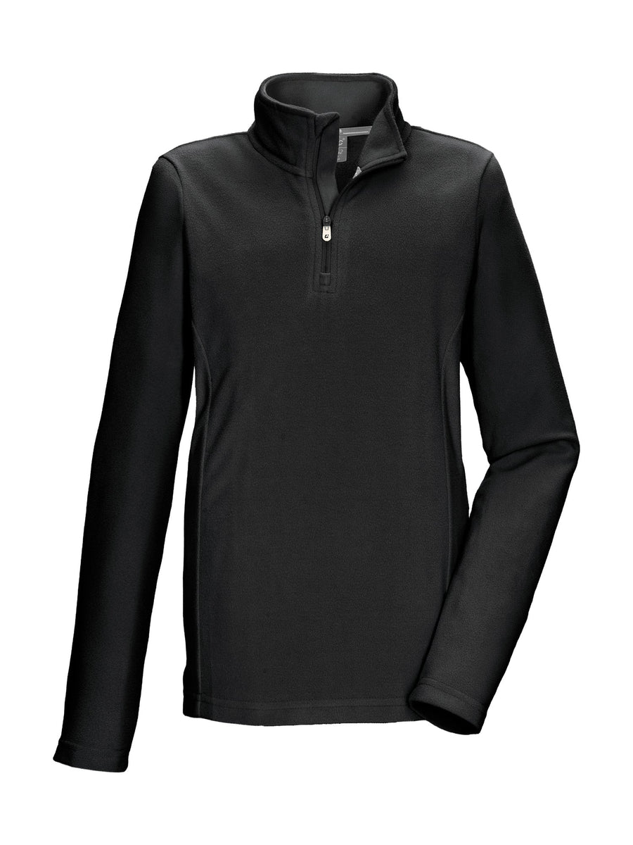 Girl's Fleece shirt KSW 138 GRLS FLC SHRT