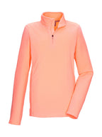 Girl's Fleece shirt KSW 138 GRLS FLC SHRT