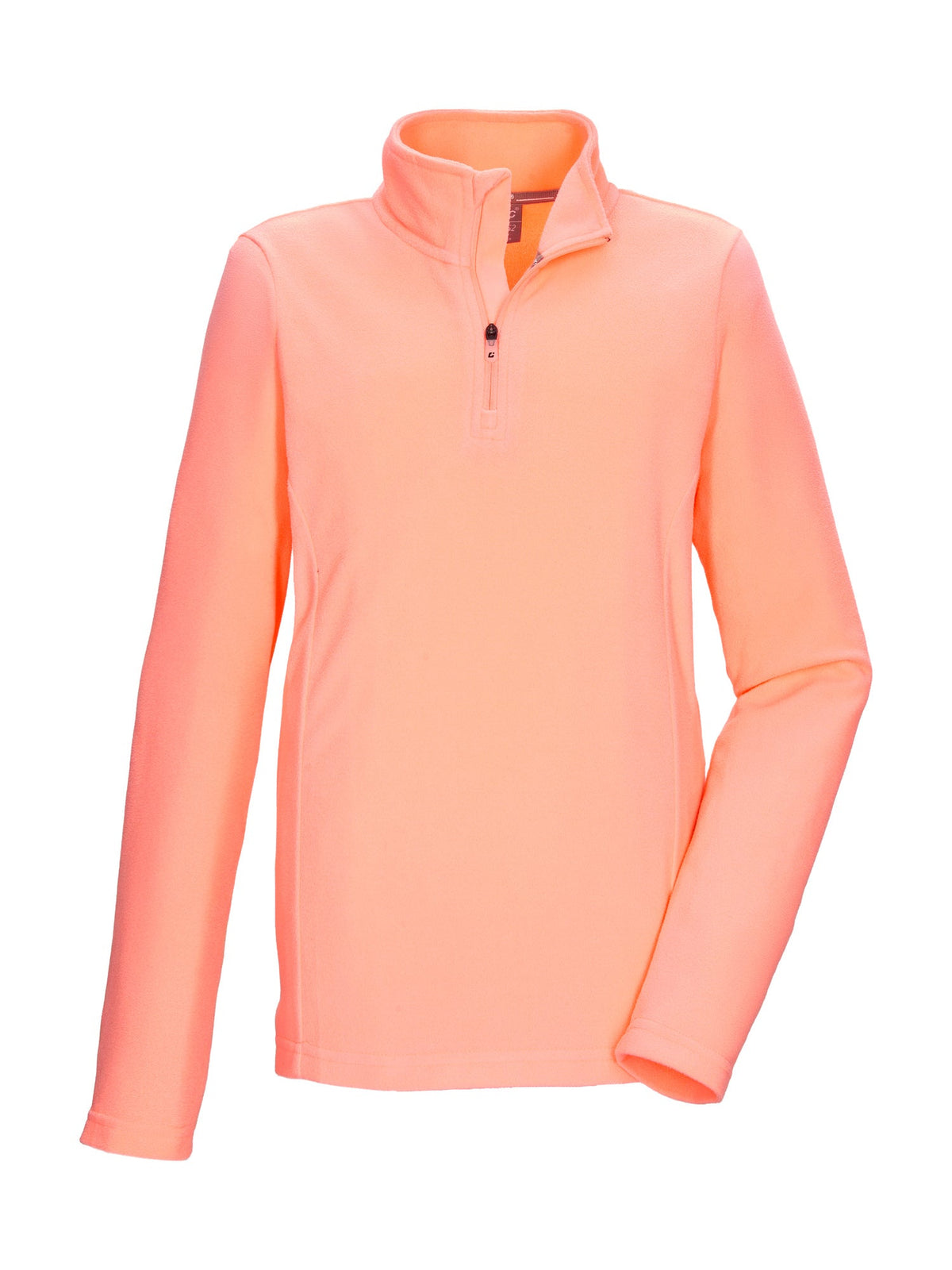 Girl's Fleece shirt KSW 138 GRLS FLC SHRT