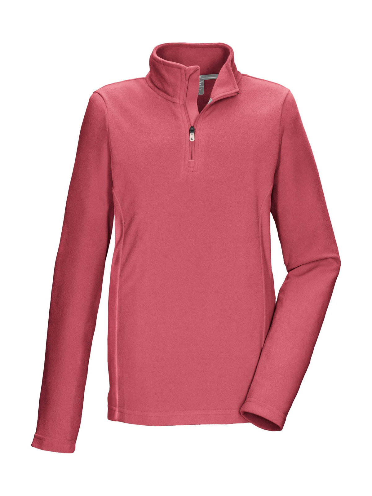 Girl's Fleece shirt KSW 138 GRLS FLC SHRT