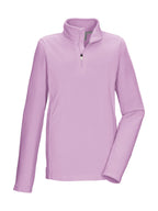 Girl's Fleece shirt KSW 138 GRLS FLC SHRT