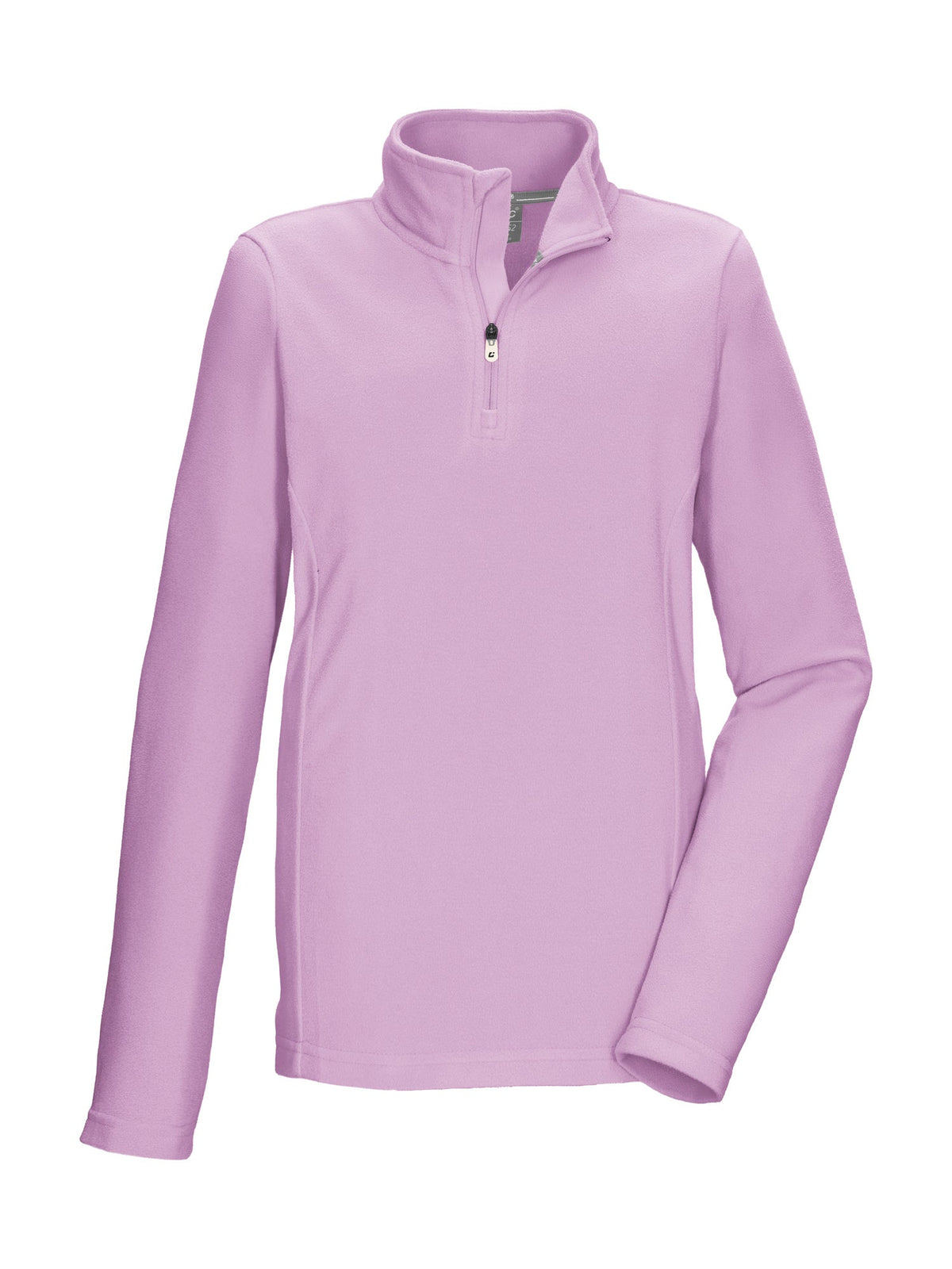 Girl's Fleece shirt KSW 138 GRLS FLC SHRT