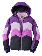 Girl's Fleece shirt KSW 138 GRLS FLC SHRT