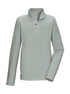 Girl's Fleece shirt KSW 138 GRLS FLC SHRT
