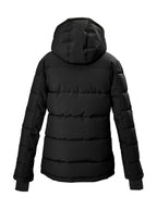 Girl's Quilted ski jacket KSW 186 GRLS SKI JCKT