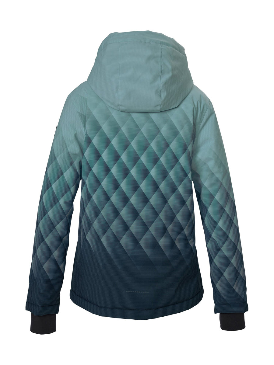 Girl's Ski jacket KSW 187 GRLS SKI JCKT