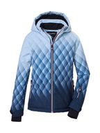 Girl's Ski jacket KSW 187 GRLS SKI JCKT