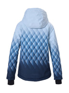 Girl's Ski jacket KSW 187 GRLS SKI JCKT