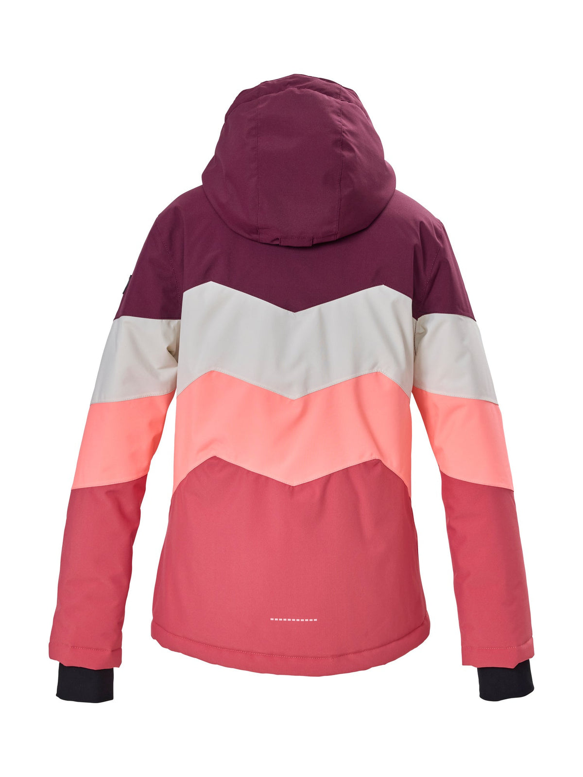 Girl's Ski jacket KSW 188 GRLS SKI JCKT