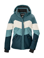 Girl's Ski jacket KSW 188 GRLS SKI JCKT