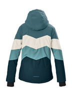 Girl's Ski jacket KSW 188 GRLS SKI JCKT