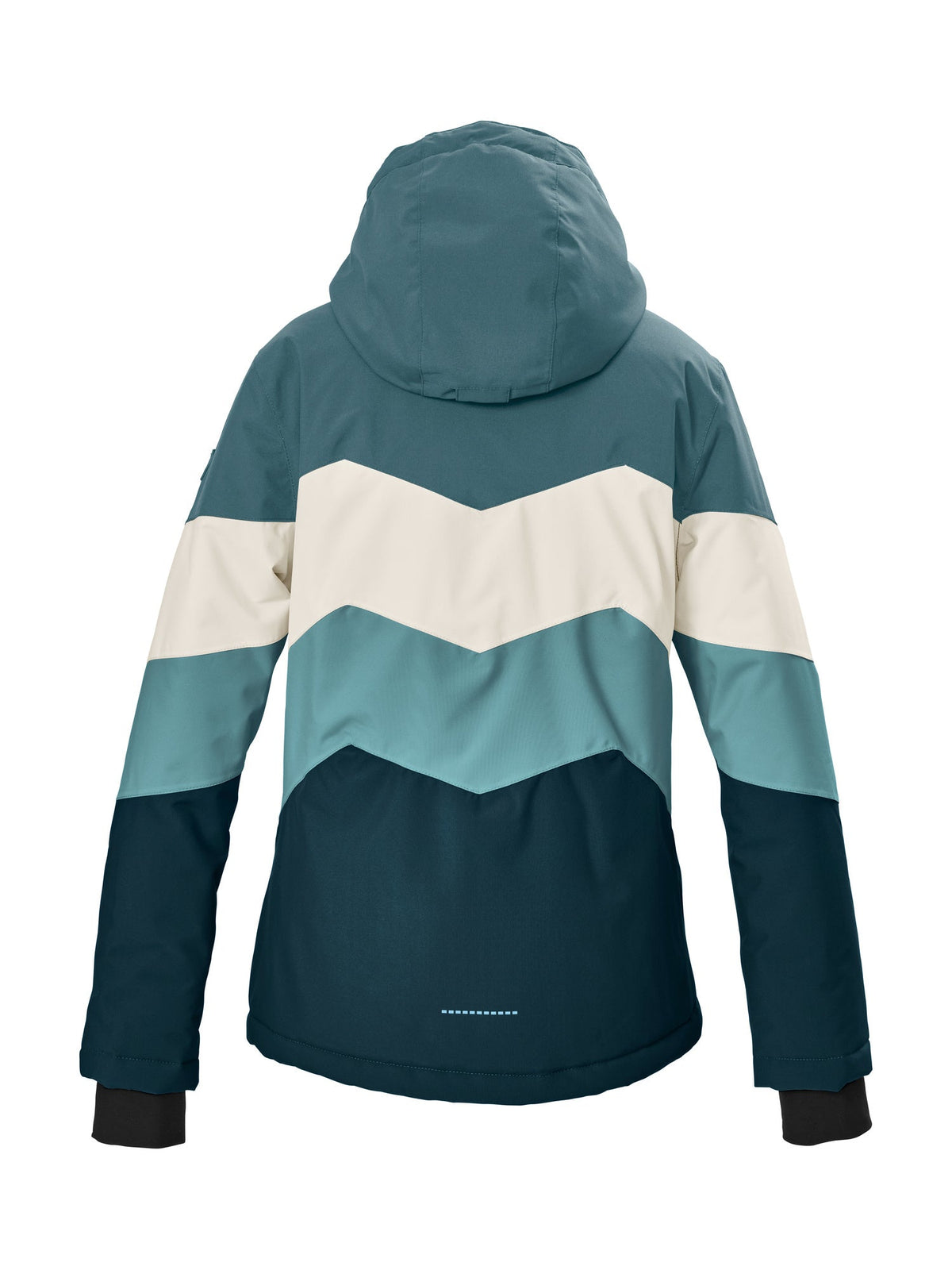Girl's Ski jacket KSW 188 GRLS SKI JCKT