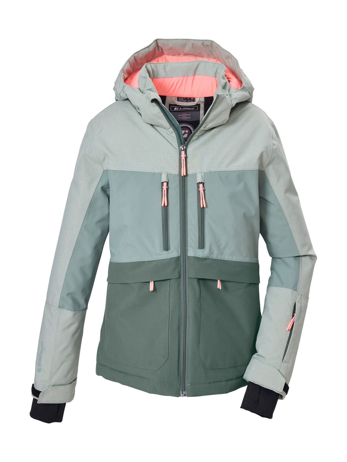 Girl's Jacket KOW 160 GRLS JCKT