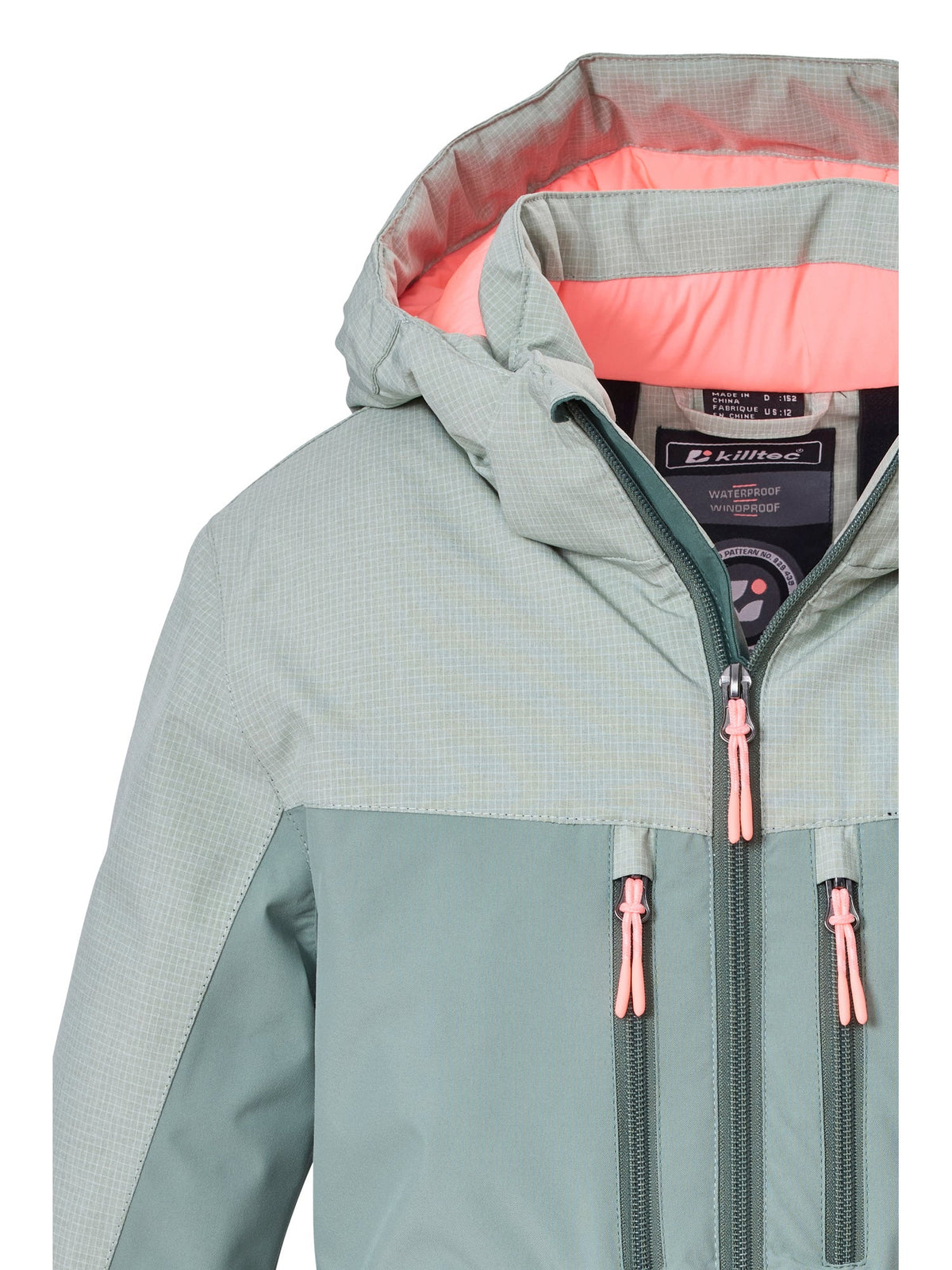 Girl's Jacket KOW 160 GRLS JCKT