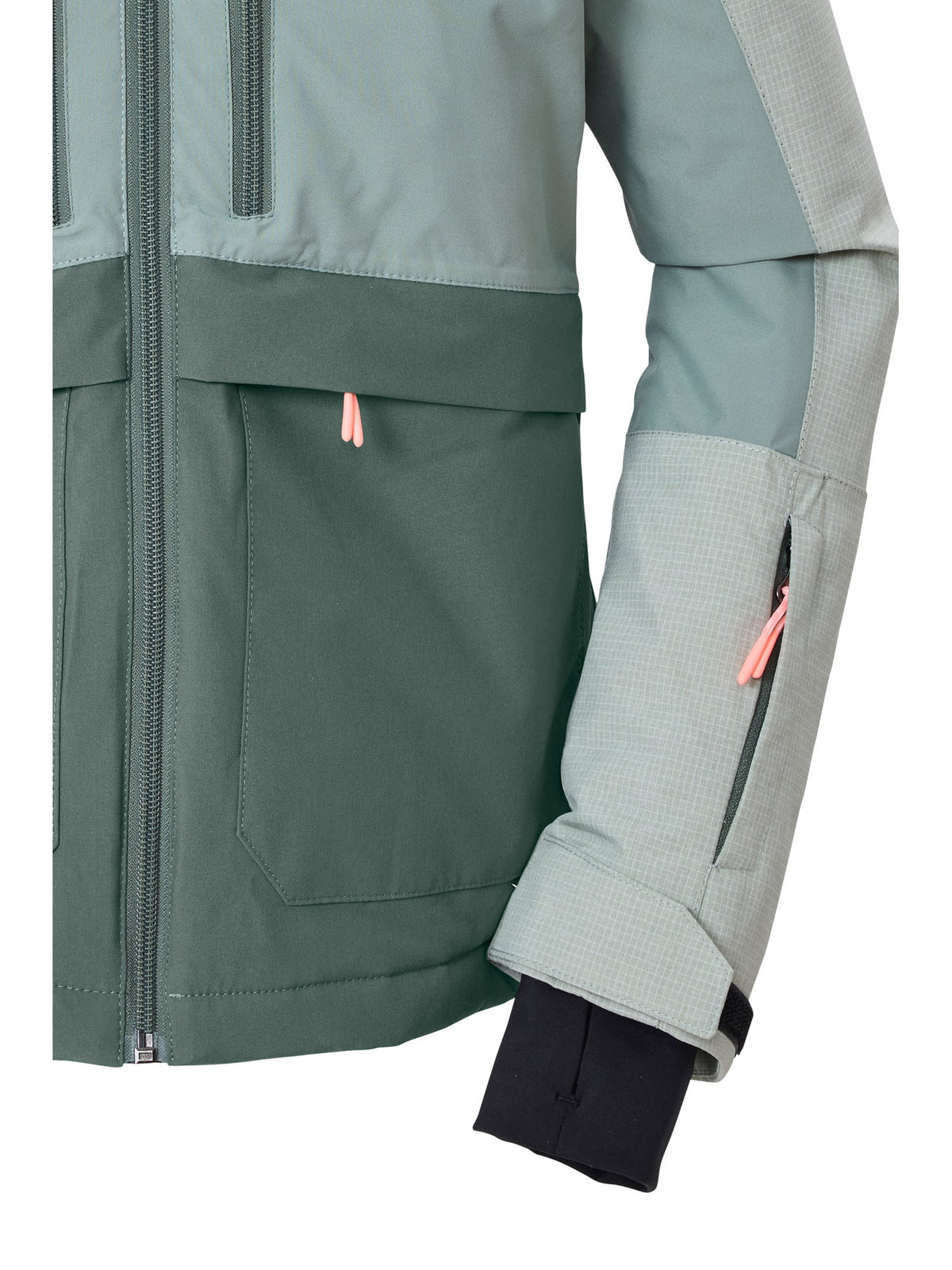 Girl's Jacket KOW 160 GRLS JCKT