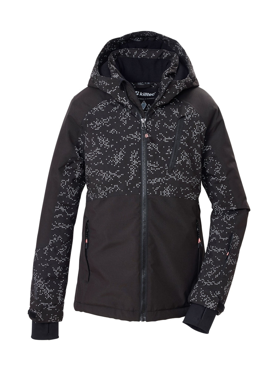 Girl's Ski jacket KSW 189 GRLS SKI JCKT