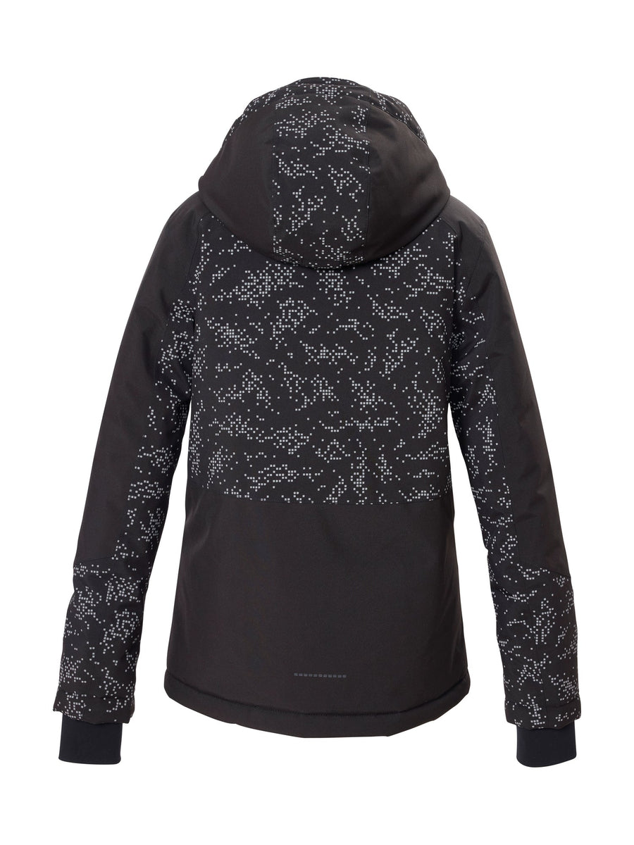 Girl's Ski jacket KSW 189 GRLS SKI JCKT
