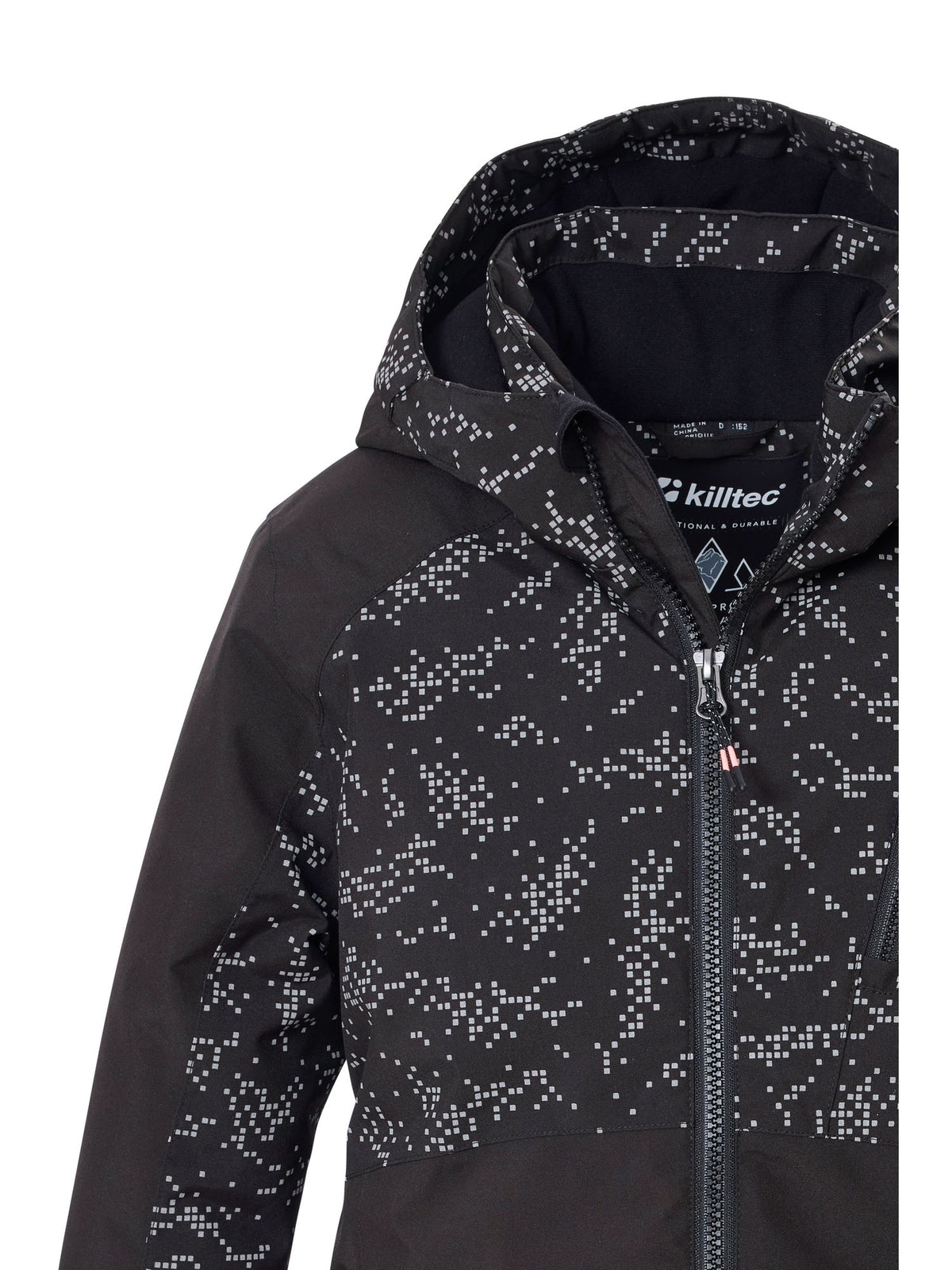 Girl's Ski jacket KSW 189 GRLS SKI JCKT