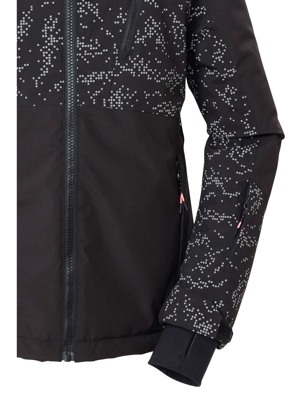 Girl's Ski jacket KSW 189 GRLS SKI JCKT