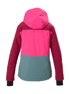Girl's Ski jacket KSW 191 GRLS SKI JCKT
