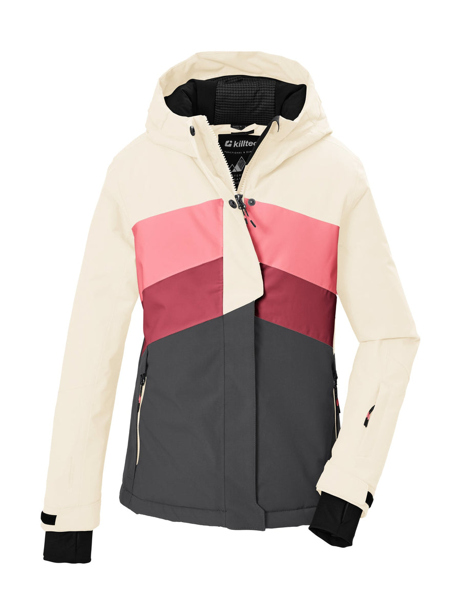 Girl's Ski jacket KSW 196 GRLS SKI JCKT