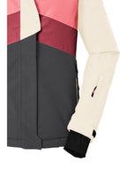 Girl's Ski jacket KSW 196 GRLS SKI JCKT