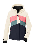 Girl's Ski jacket KSW 196 GRLS SKI JCKT