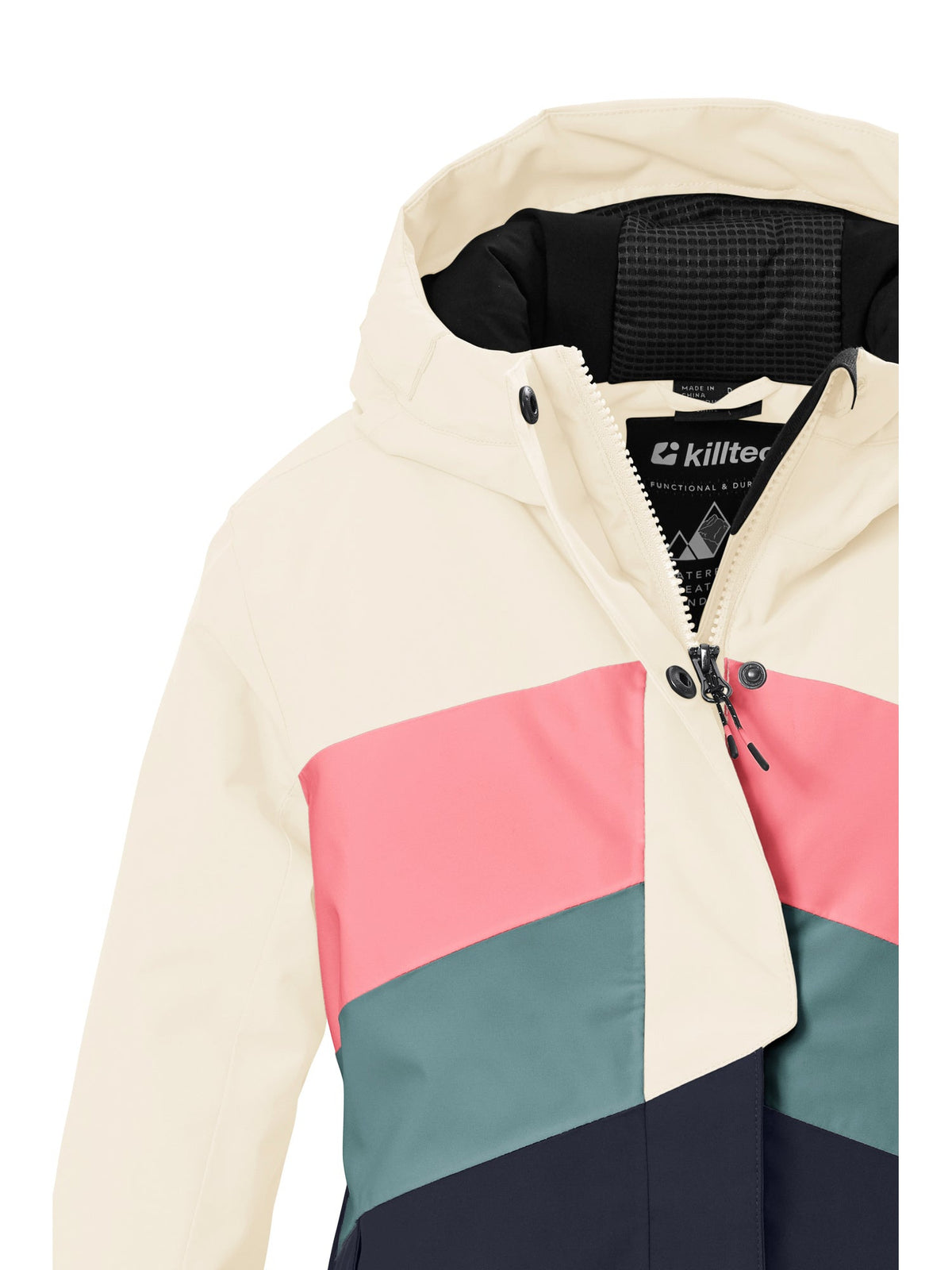 Girl's Ski jacket KSW 196 GRLS SKI JCKT