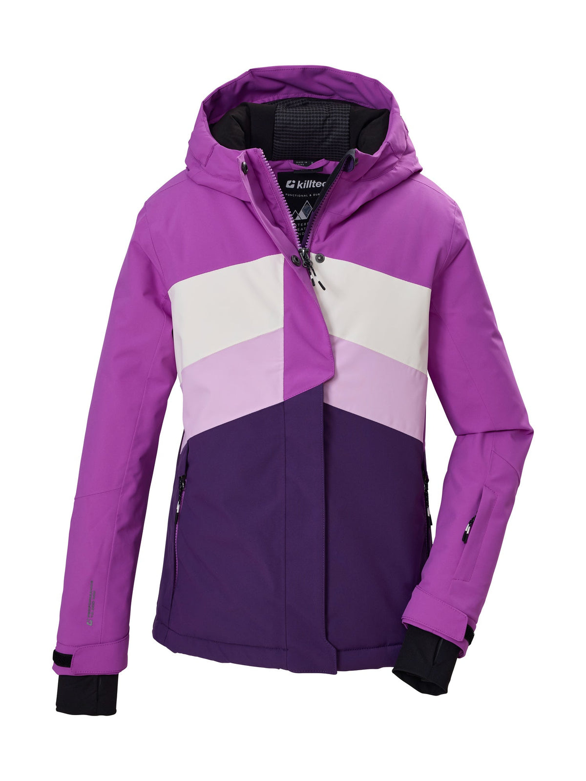 Girl's Ski jacket KSW 196 GRLS SKI JCKT