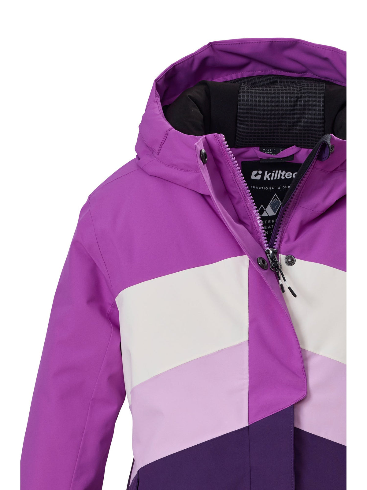 Girl's Ski jacket KSW 196 GRLS SKI JCKT