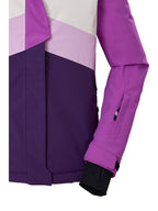 Girl's Ski jacket KSW 196 GRLS SKI JCKT