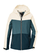 Girl's Ski jacket KSW 198 GRLS SKI JCKT